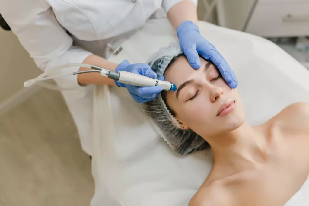 At our aesthetic dubai clinic, enjoy laser hair removal and hydrafacial treatments, elevating your beauty experience