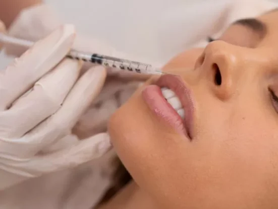 Women getting the best microneedling in dubai for flawless skin