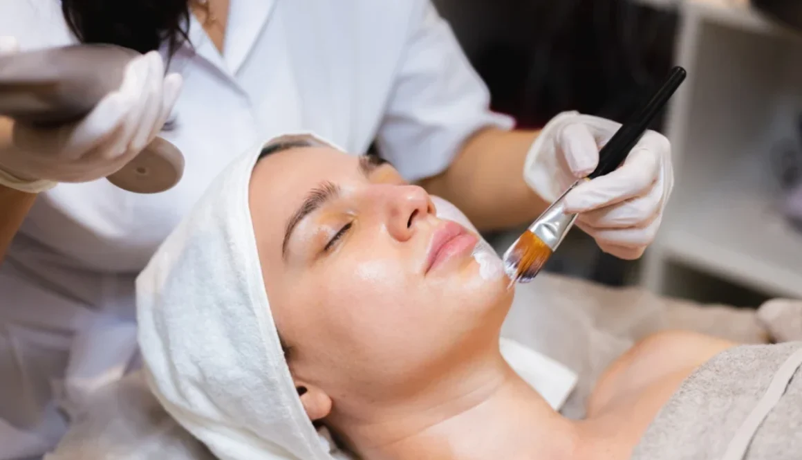 Facial in dubai