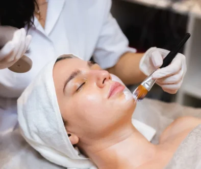 Facial in dubai