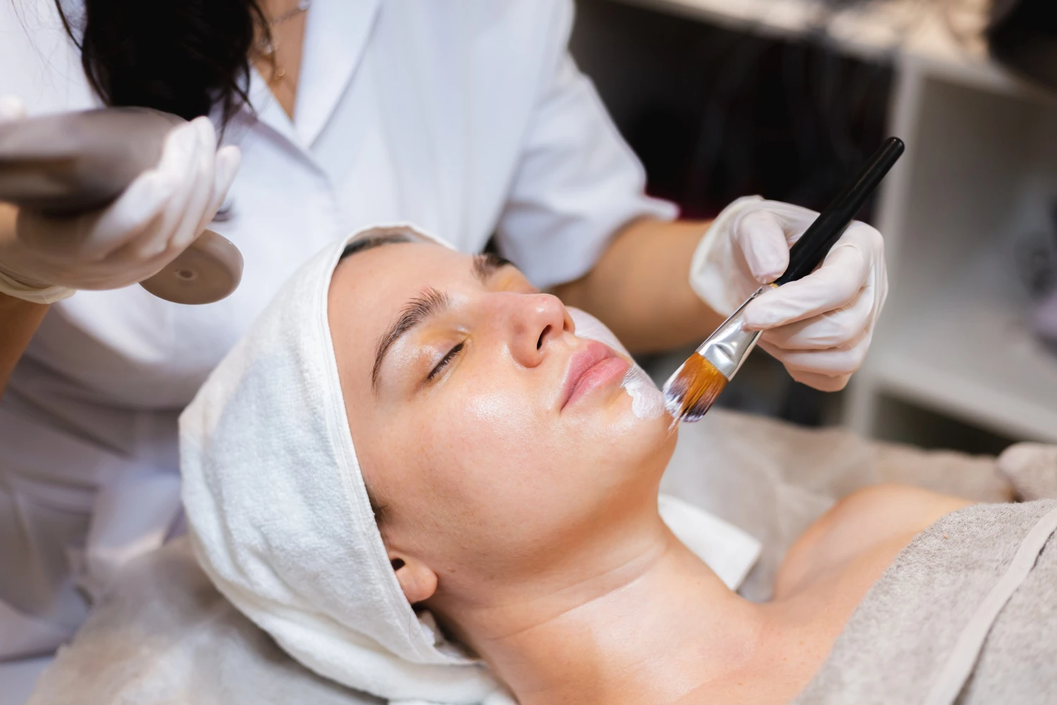 facial dubai