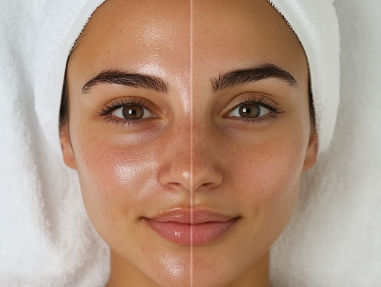 Smoother skin with exclusive microneedling offers in dubai