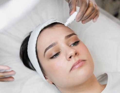 facial dubai