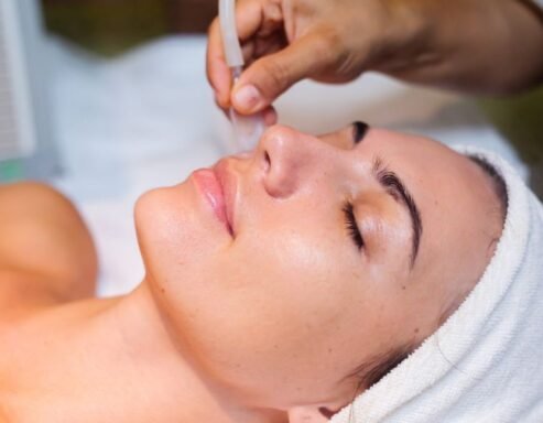 facial dubai