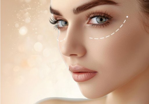 Eye Bags Treatment Dubai