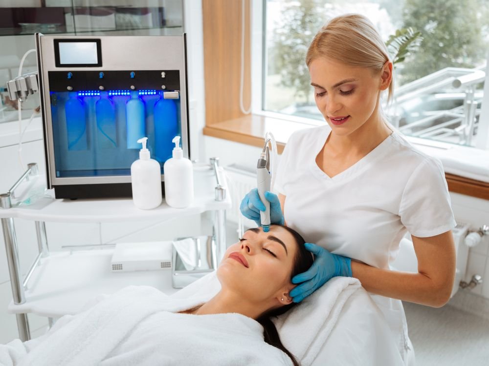 hydrafacial for best price