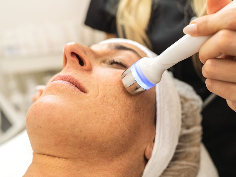 hydrafacial treatment for men