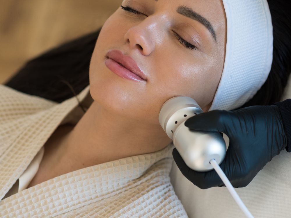 hydrafacial treatment options in dubai