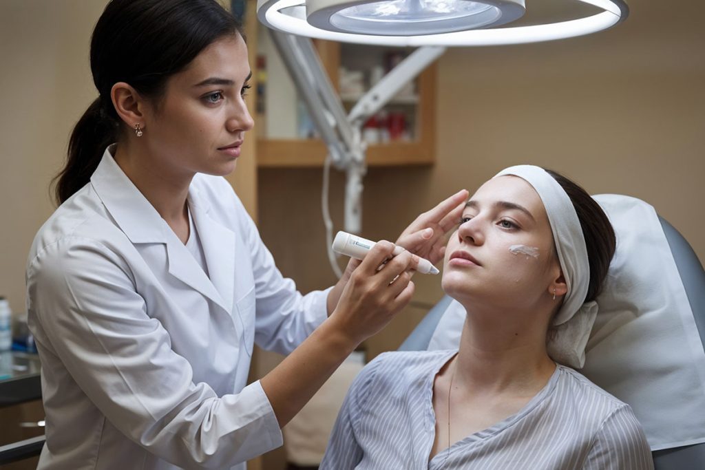 genomed polyclinic aesthetic clinic in Dubai