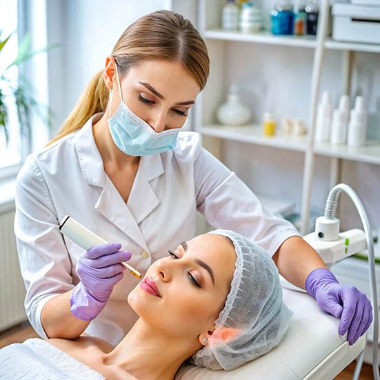 genomed polyclinic aesthetic clinic in Dubai