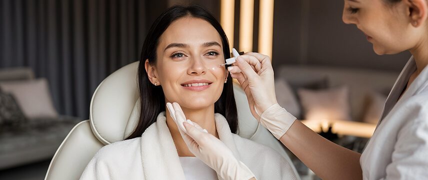 Sculptra Face Treatment in Dubai