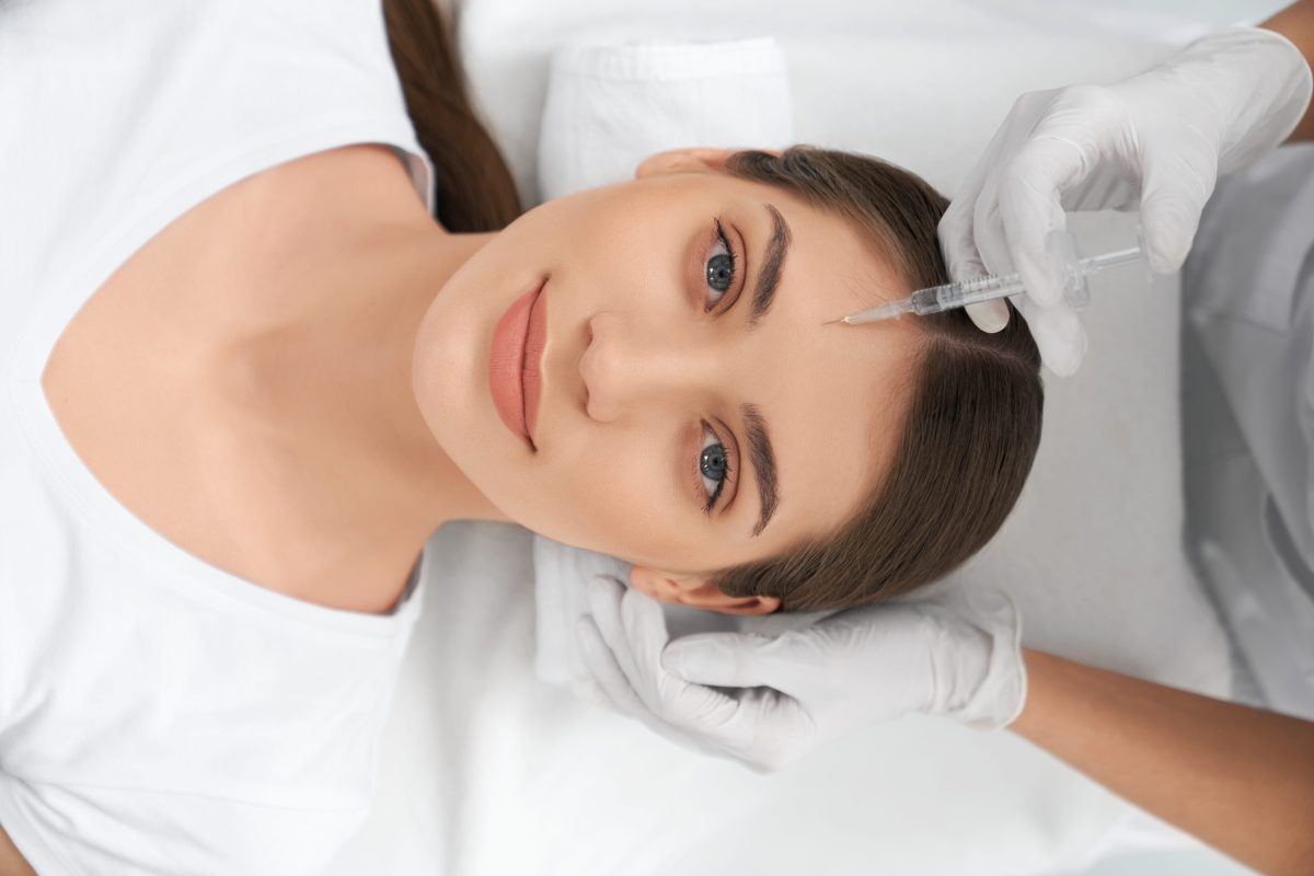 Anti-Wrinkle Injections in Dubai
