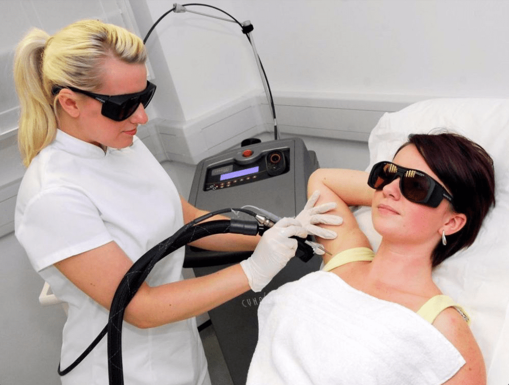 Safe and effective laser hair removal for men and women