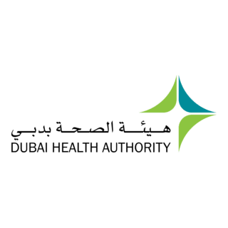 Dubai Health Authority Logo
